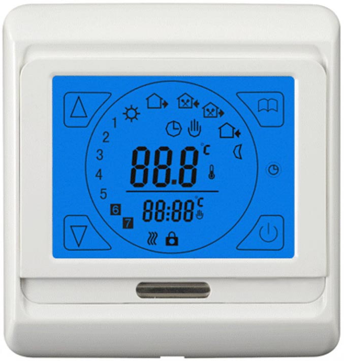 Терморегуляторы Russian Heat в Прокопьевске Терморегуляторы Russian Heat в Прокопьевске